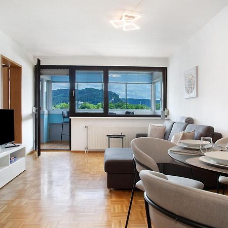Ferienwohnung Am Bodensee Bregenz Kamer foto