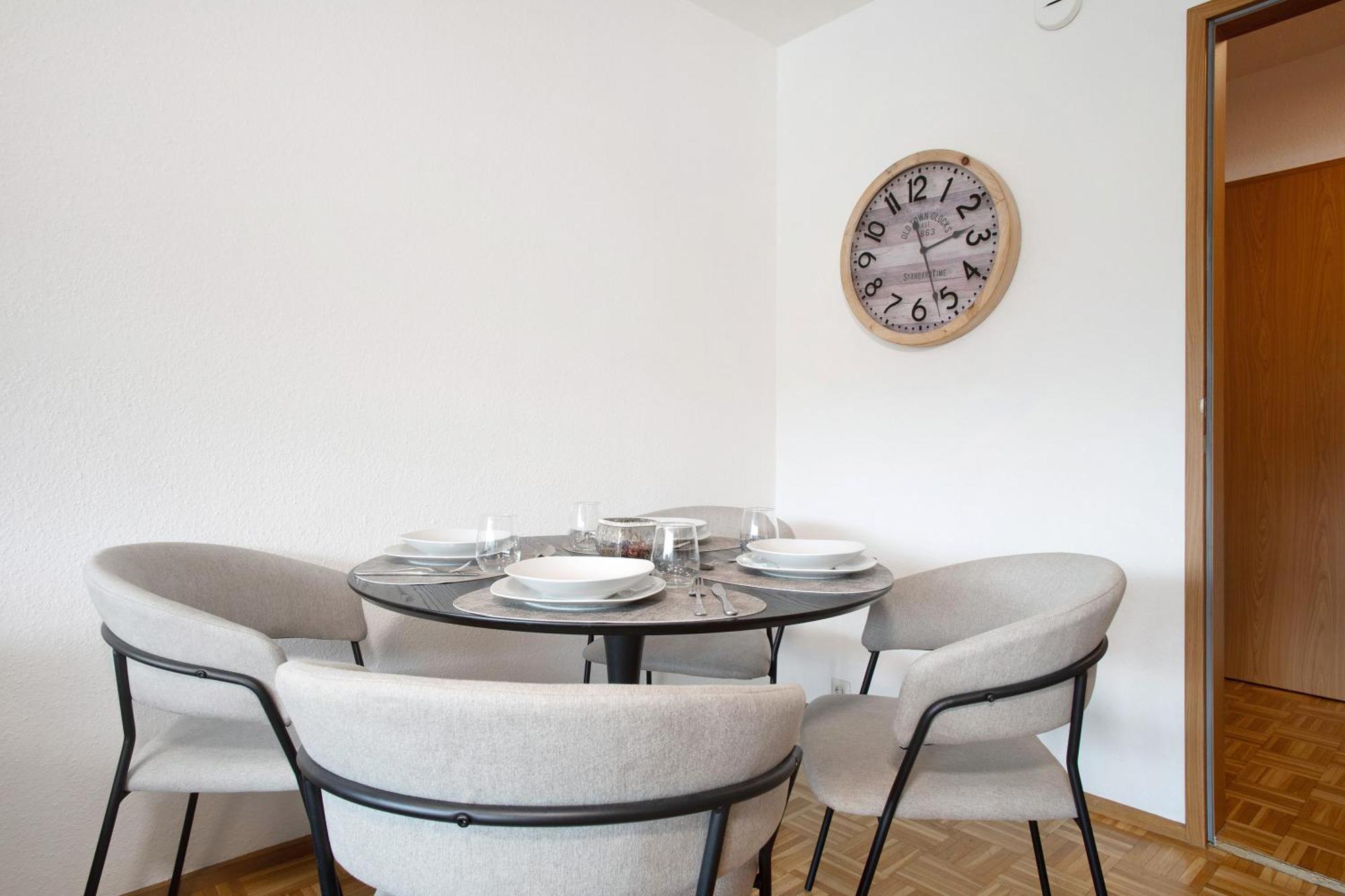 Ferienwohnung Am Bodensee Bregenz Kamer foto