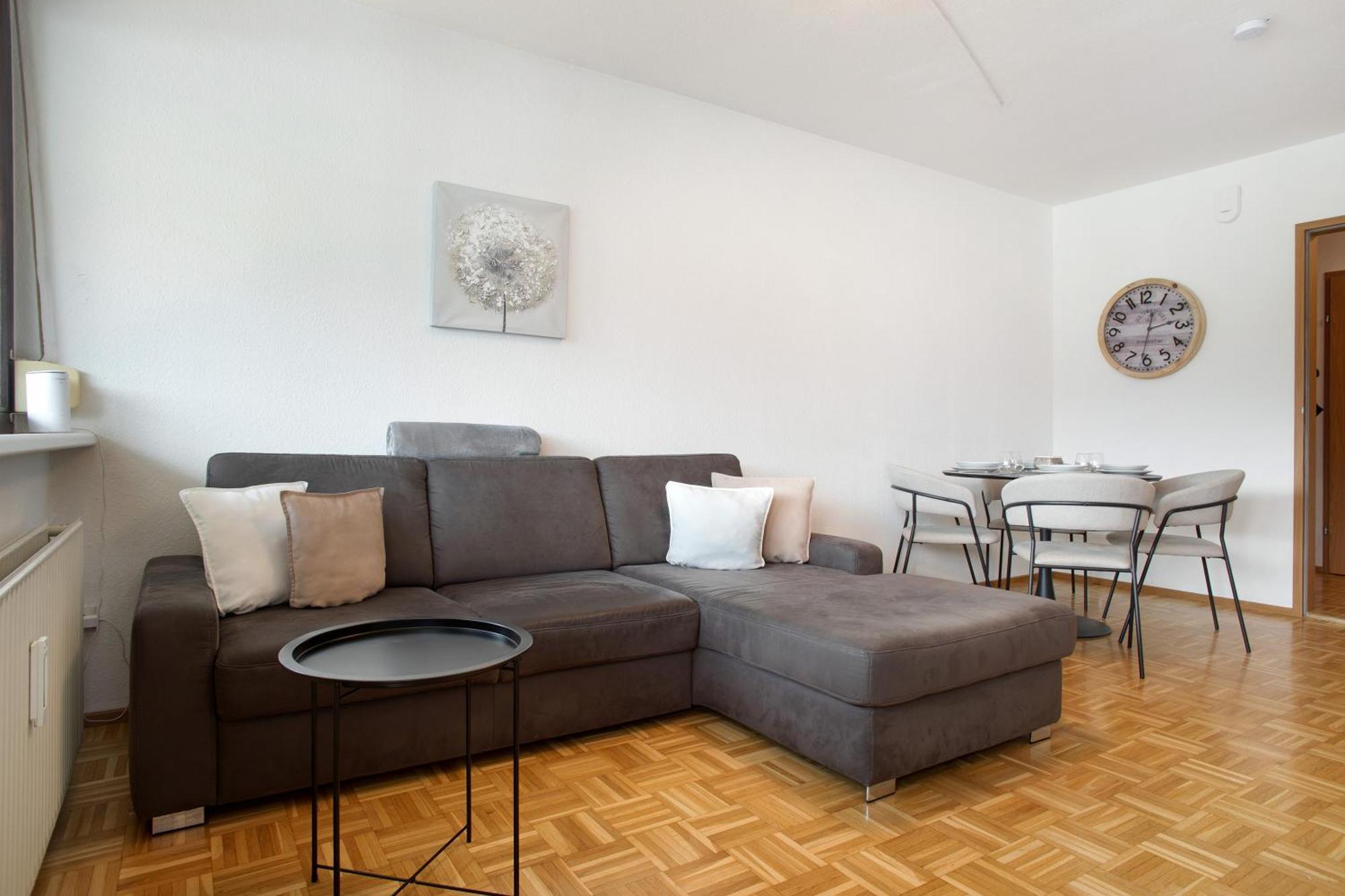 Ferienwohnung Am Bodensee Bregenz Kamer foto