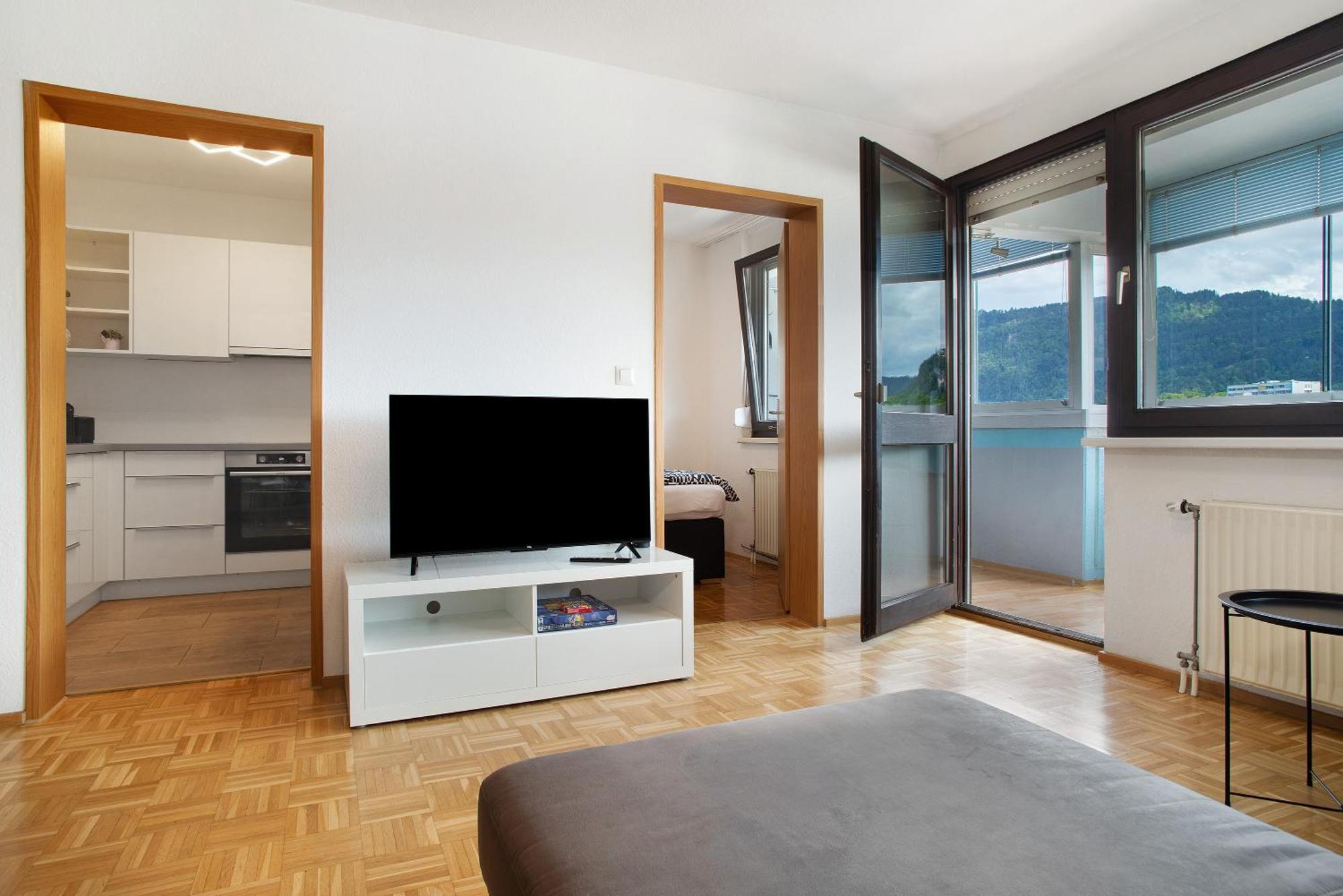 Ferienwohnung Am Bodensee Bregenz Kamer foto