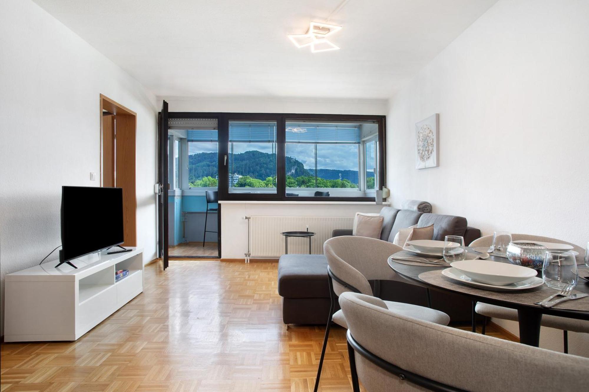 Ferienwohnung Am Bodensee Bregenz Kamer foto