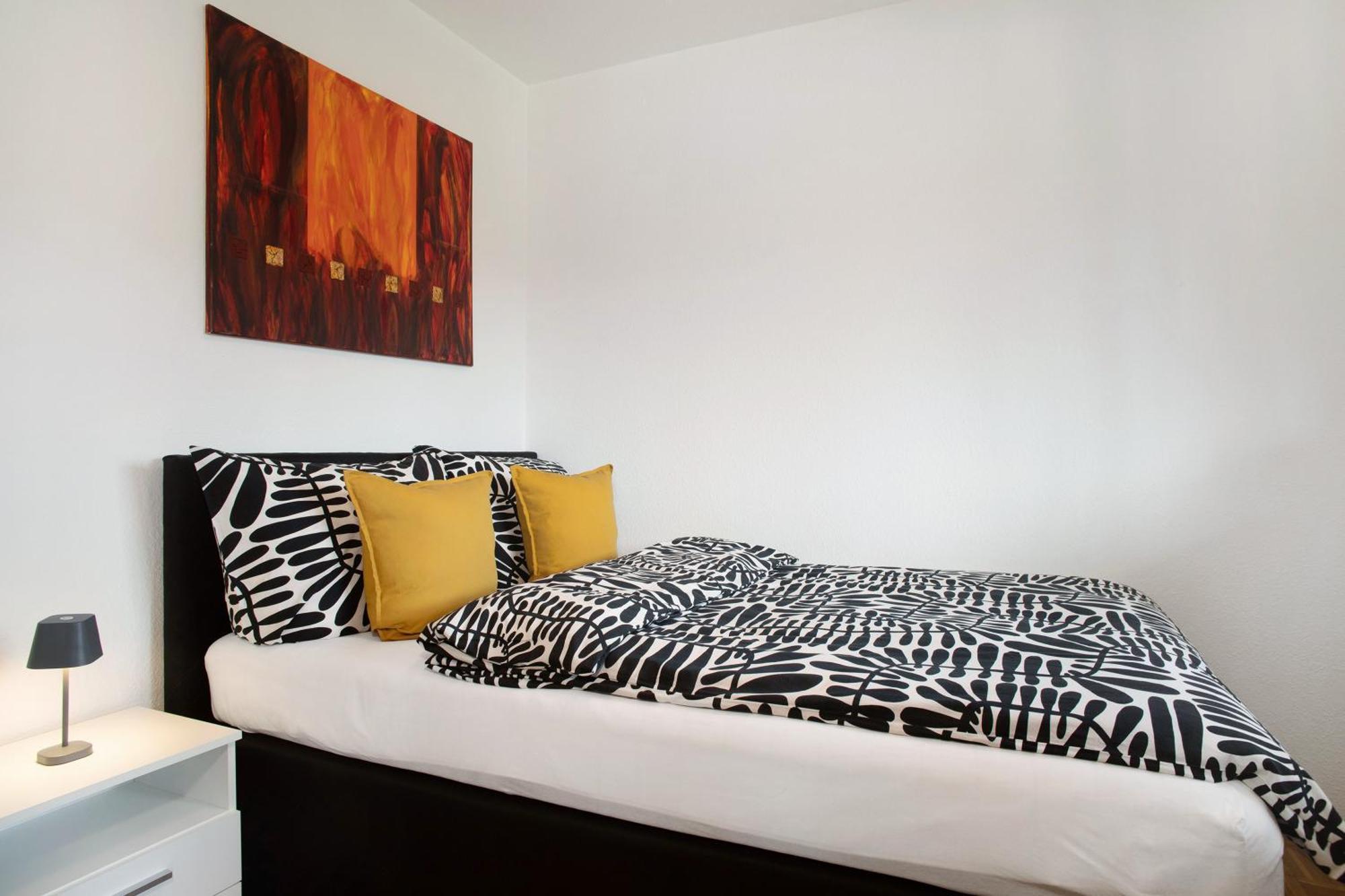 Ferienwohnung Am Bodensee Bregenz Kamer foto