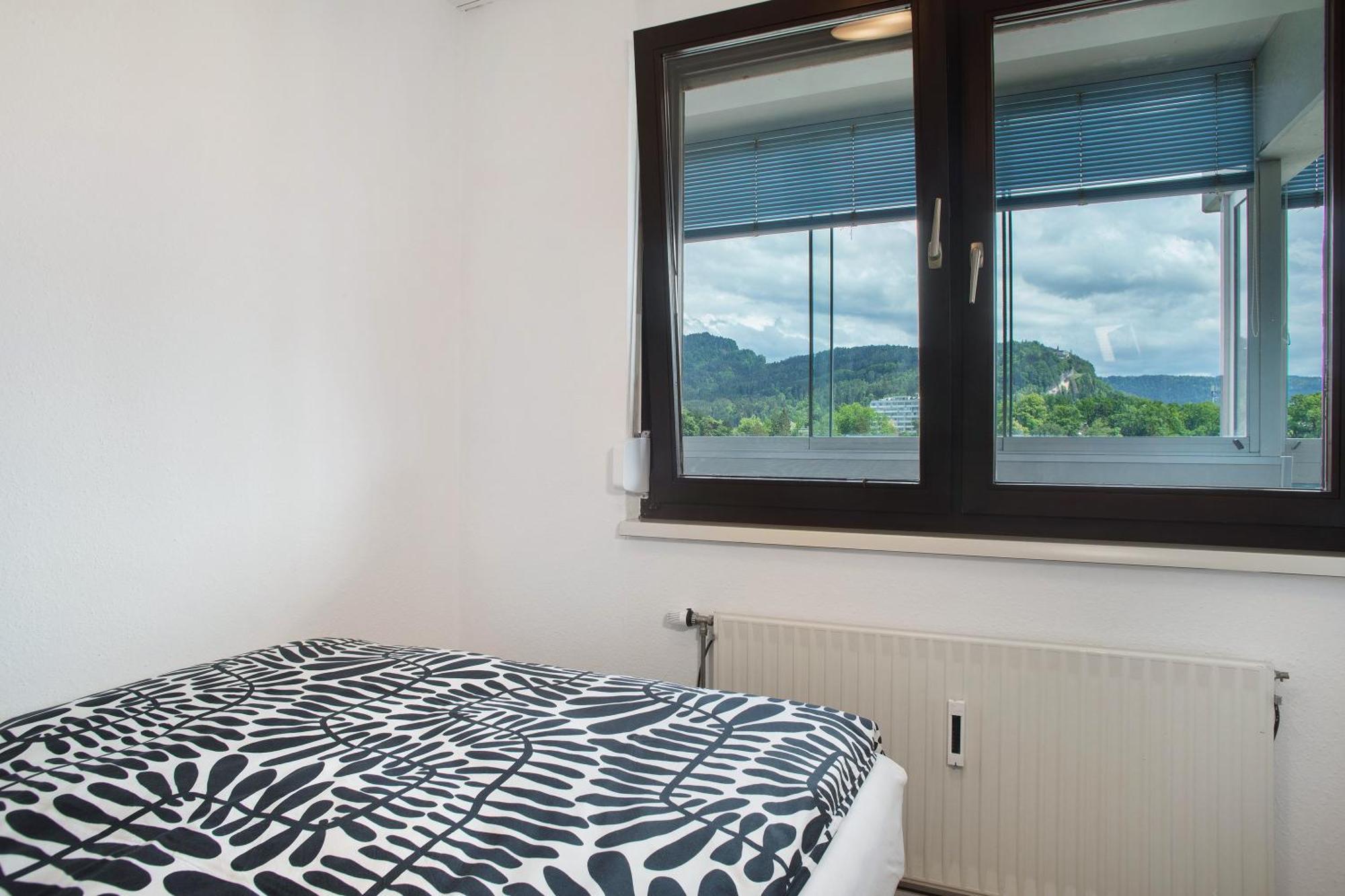 Ferienwohnung Am Bodensee Bregenz Kamer foto