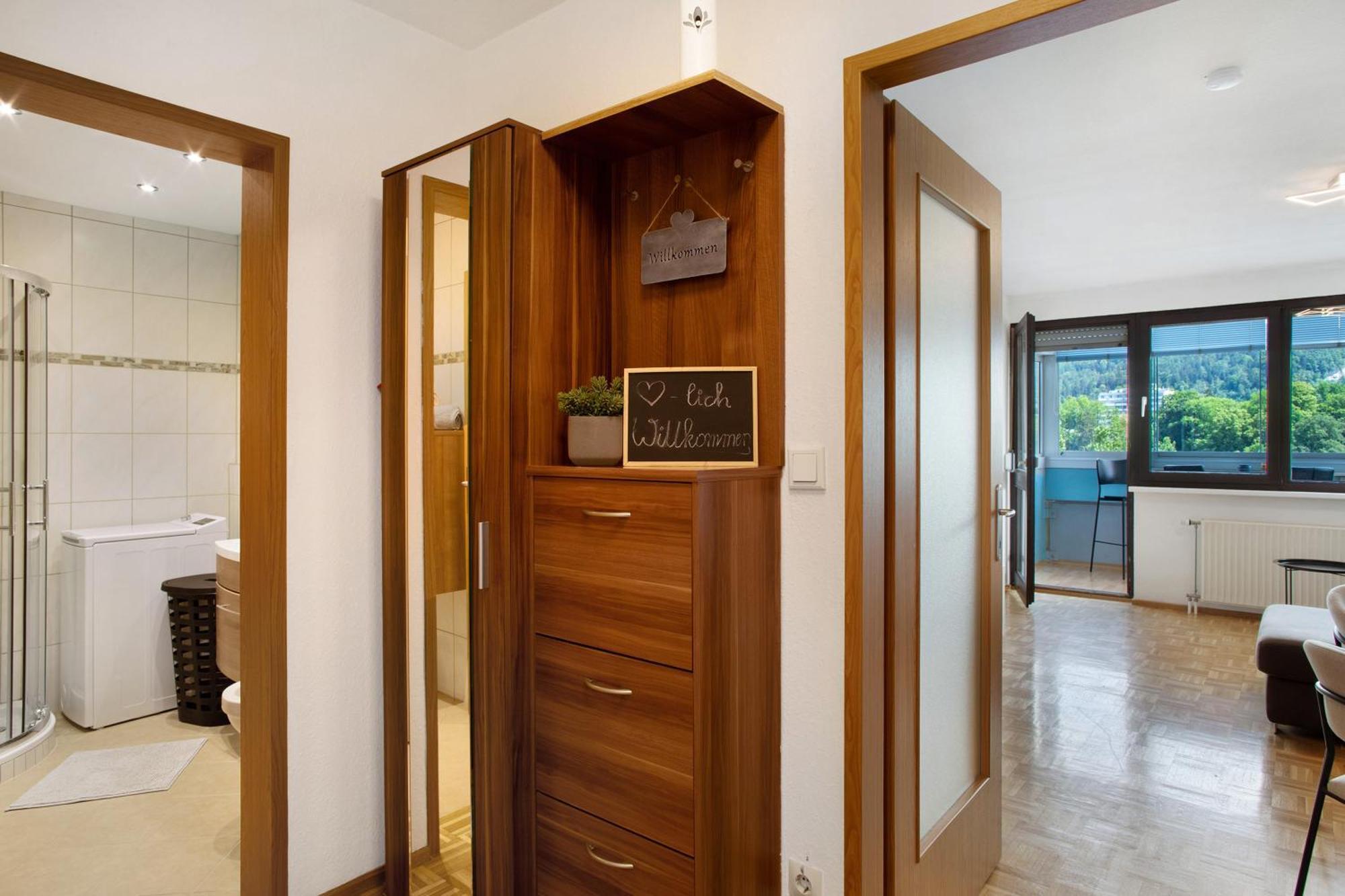Ferienwohnung Am Bodensee Bregenz Kamer foto