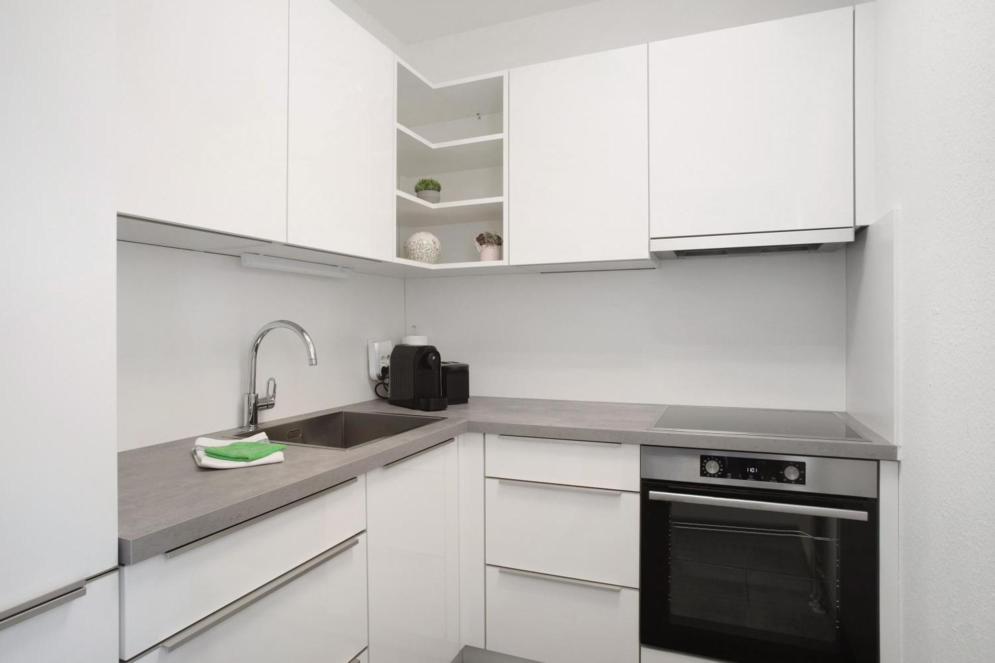 Ferienwohnung Am Bodensee Bregenz Kamer foto