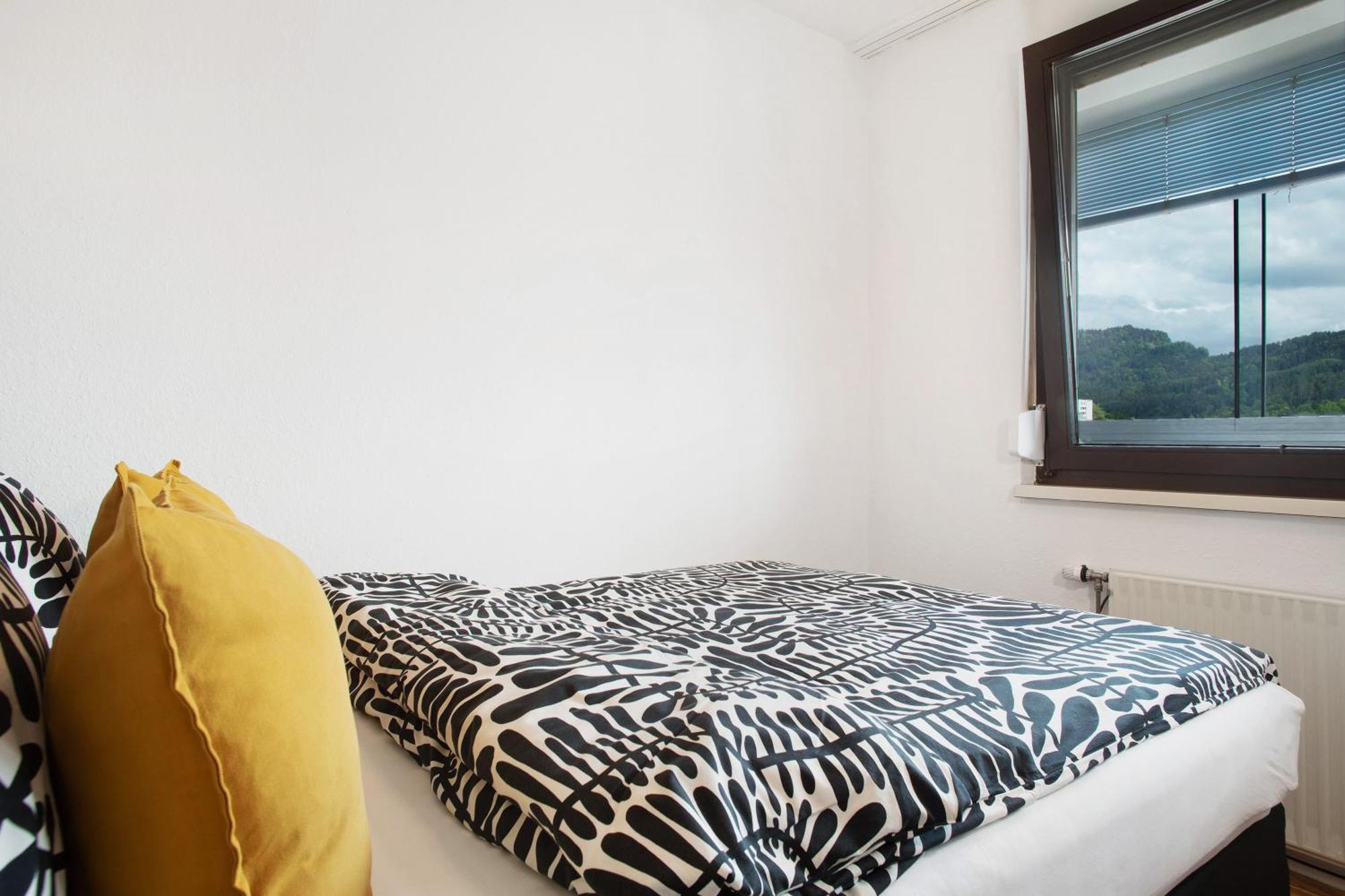 Ferienwohnung Am Bodensee Bregenz Kamer foto