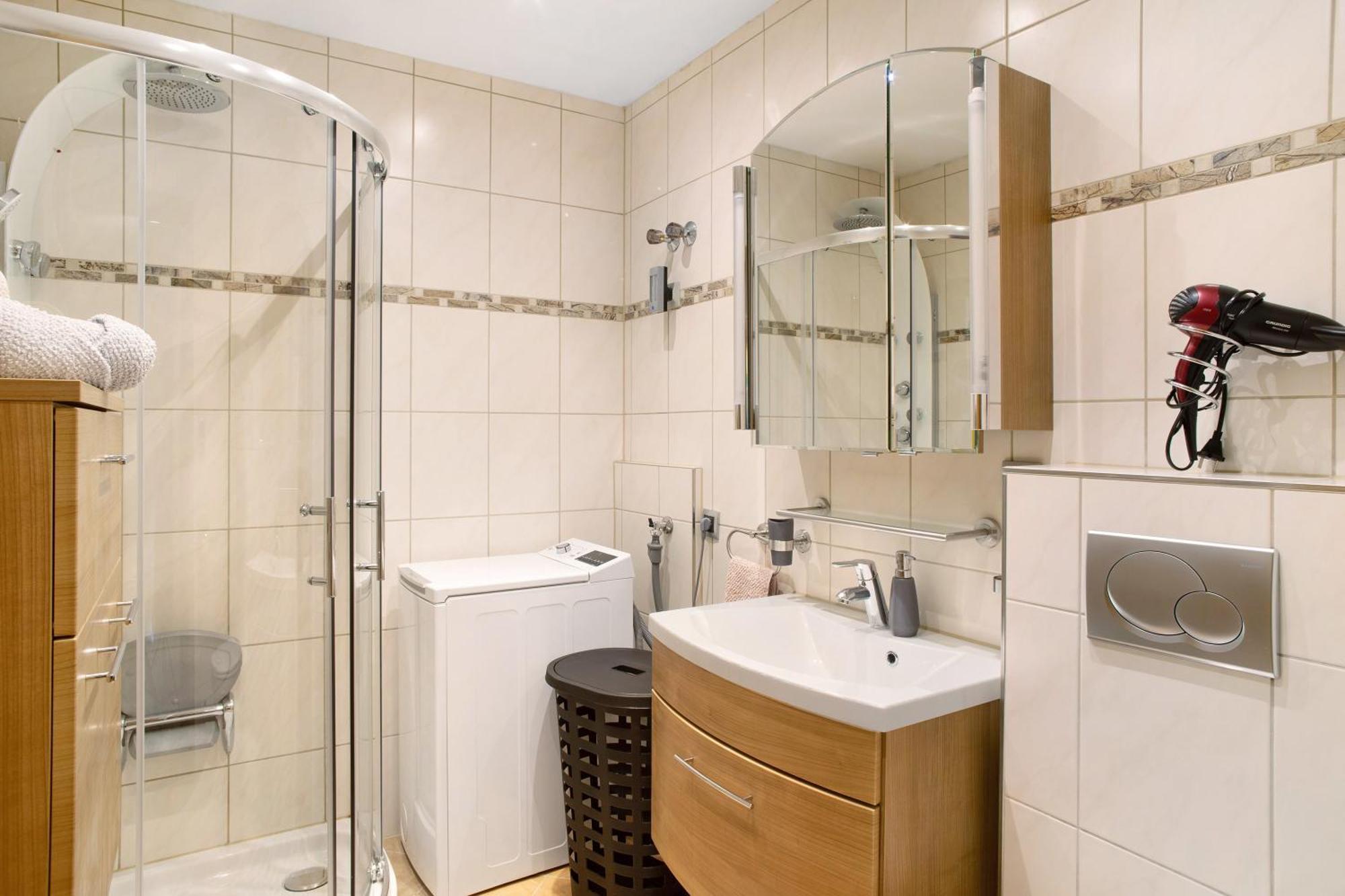 Ferienwohnung Am Bodensee Bregenz Kamer foto